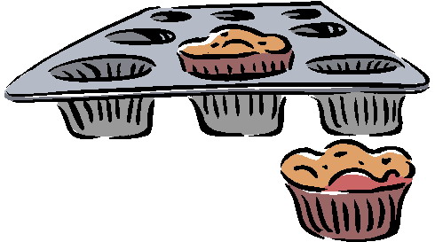 Baking clip art