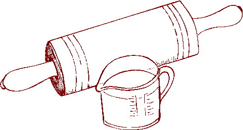 Baking clip art