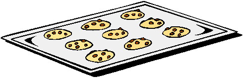 Baking clip art