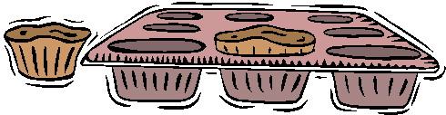 Baking clip art