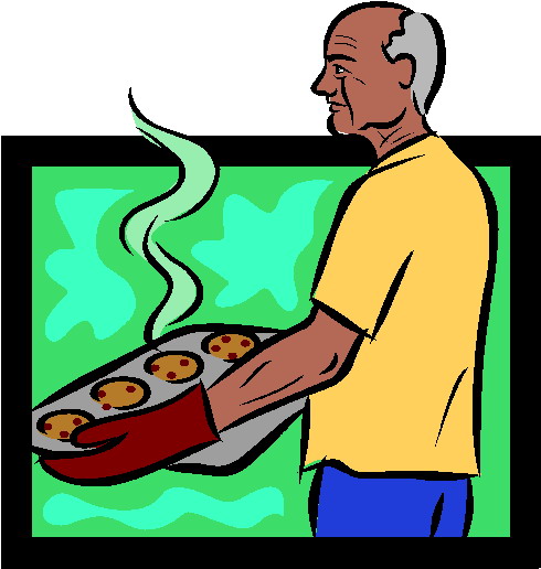 Baking clip art