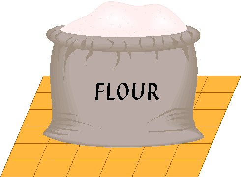Baking clip art