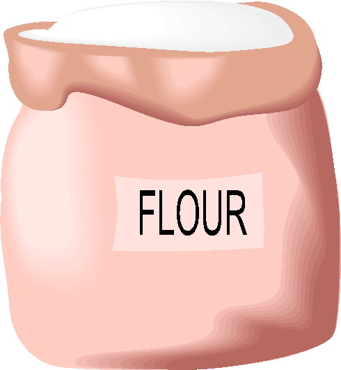 Baking clip art