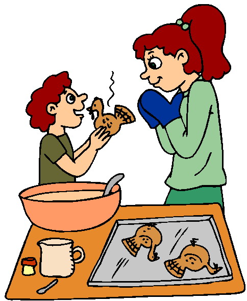 Baking clip art