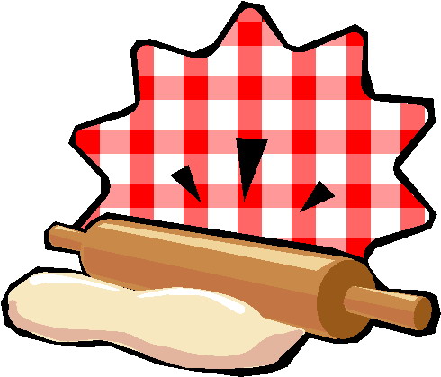 Baking clip art