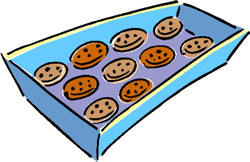 Baking clip art