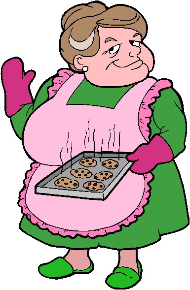 Baking clip art