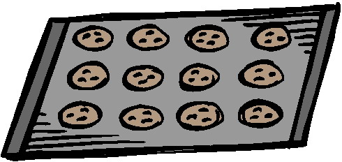 Baking clip art