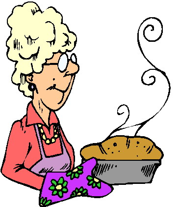 Baking clip art