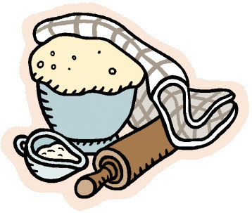 Baking clip art