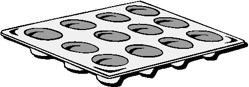 Baking clip art