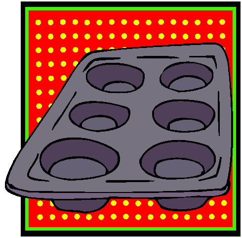 Baking clip art