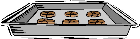 Baking clip art