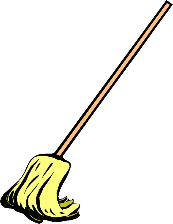 Cleaning clip art