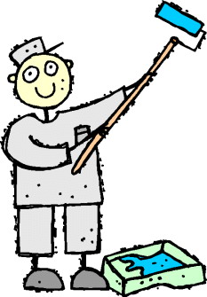 Cleaning clip art