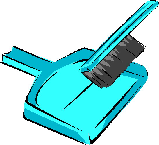 Cleaning clip art