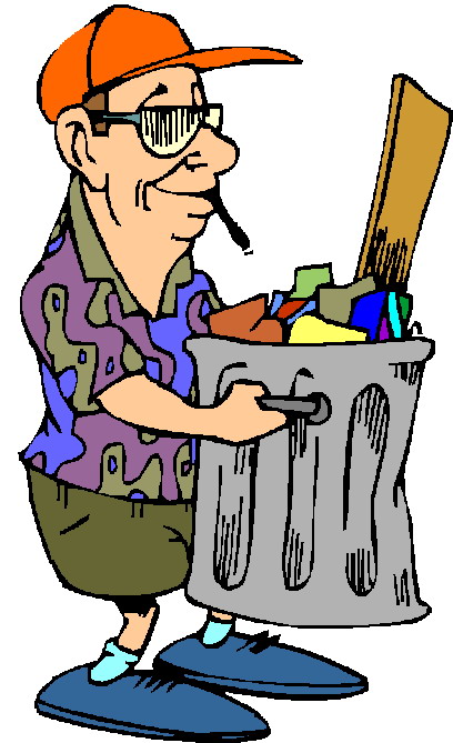 Cleaning clip art