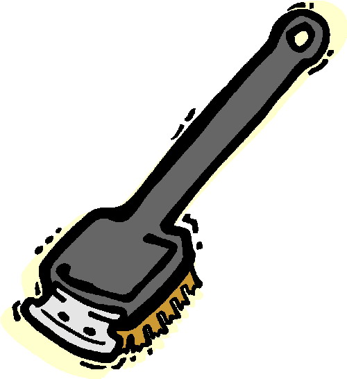 Cleaning clip art