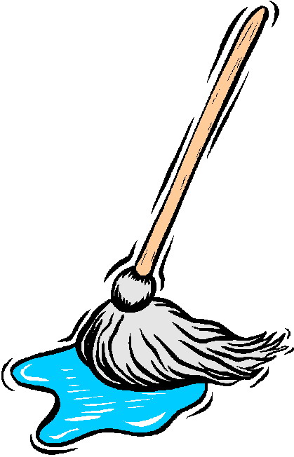 Cleaning clip art