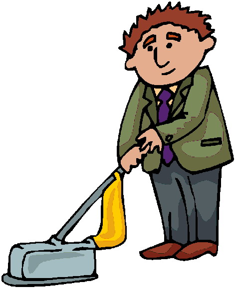 Cleaning clip art