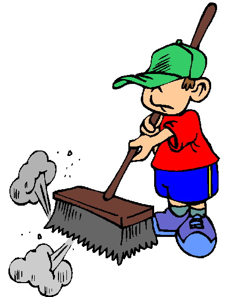 Cleaning clip art