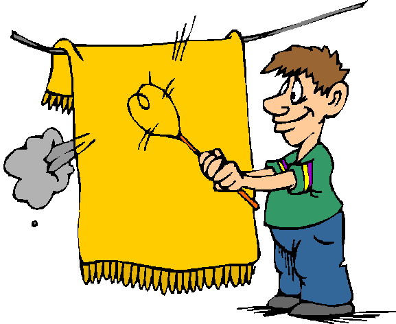 Cleaning clip art