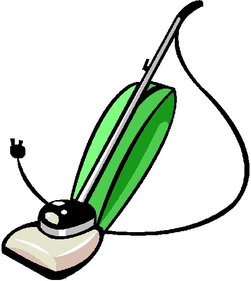 Cleaning clip art