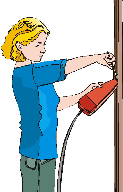 Cleaning clip art