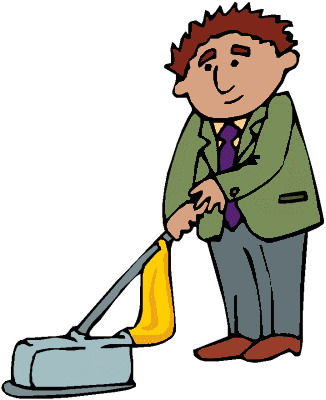 Cleaning clip art