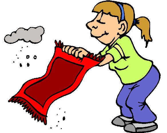 Cleaning clip art