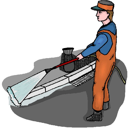 Cleaning clip art