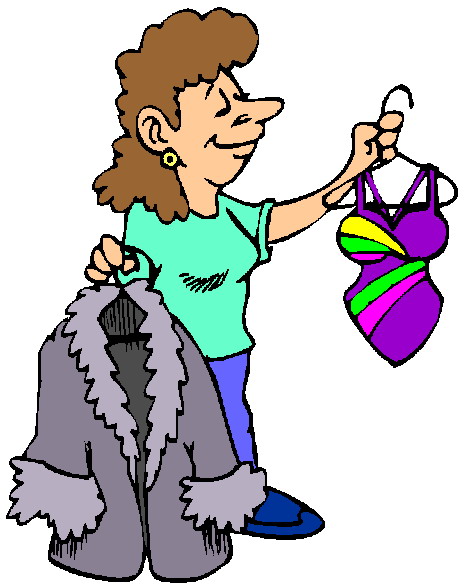 Cleaning clip art