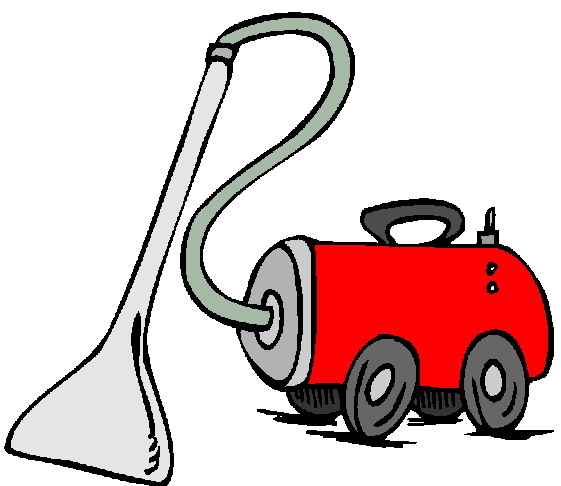 Cleaning clip art