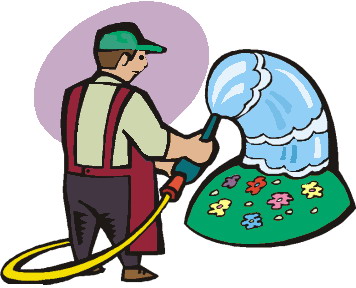 Cleaning clip art