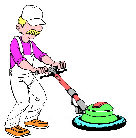 Cleaning clip art