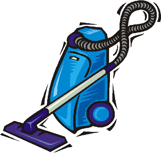 Cleaning clip art