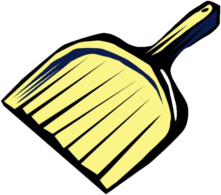 Cleaning clip art