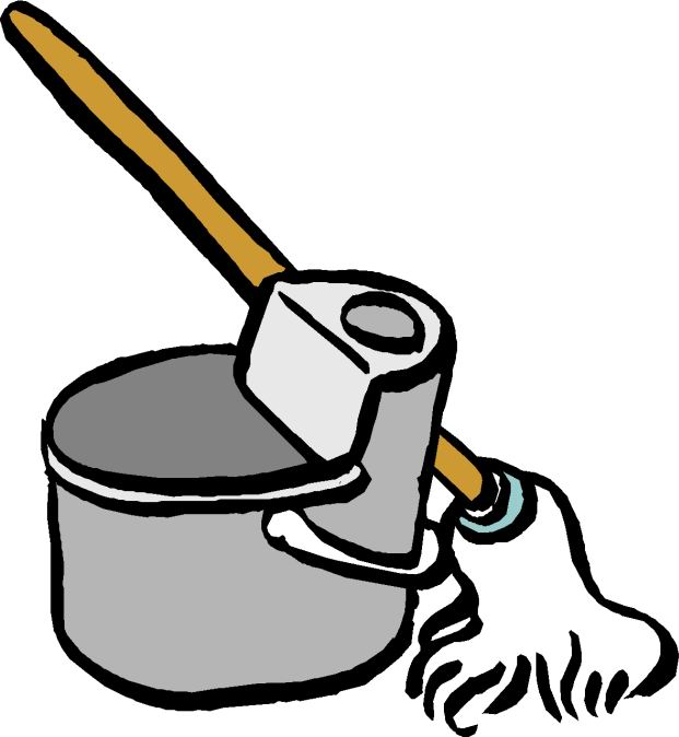 Cleaning clip art