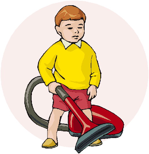 Cleaning clip art