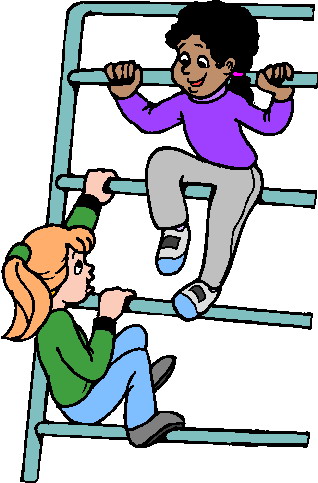 Climbing clip art