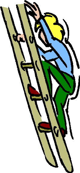 Climbing clip art