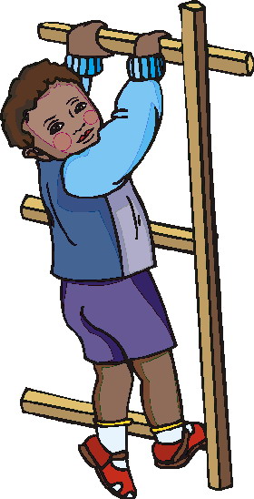 Climbing clip art