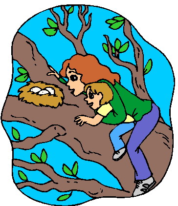 Climbing clip art