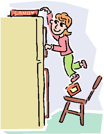 Climbing clip art