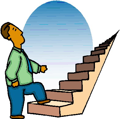 Climbing clip art