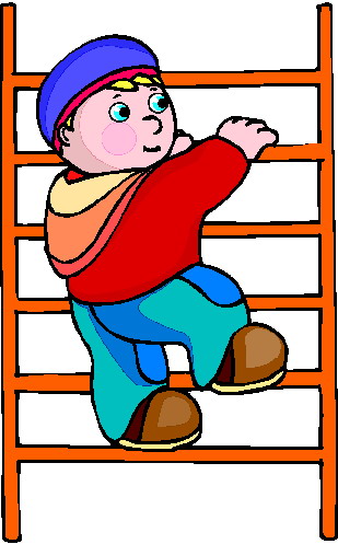 Climbing clip art