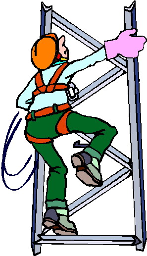 Climbing clip art