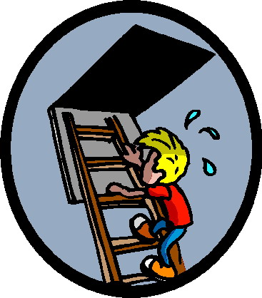 Climbing clip art