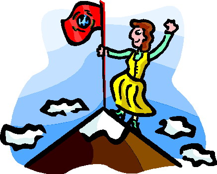 Climbing clip art