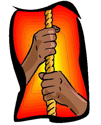 Climbing clip art